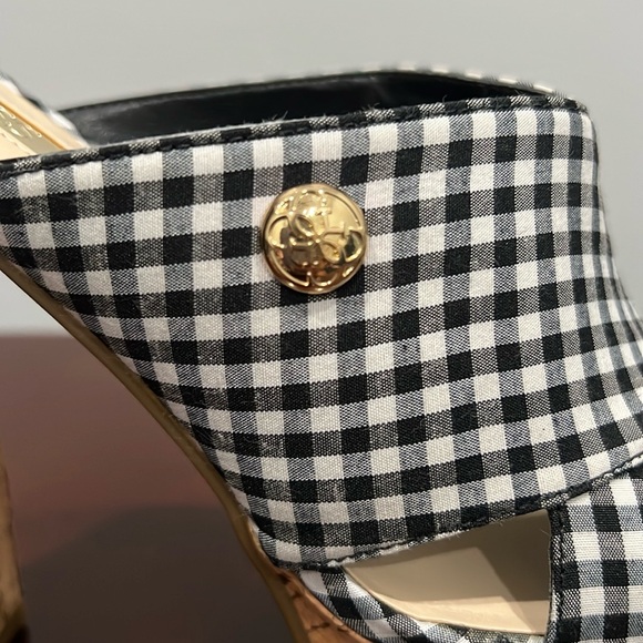 Guess GW-PATRIEN3 Black Multi Fabric Size 7 - Picture 12 of 16